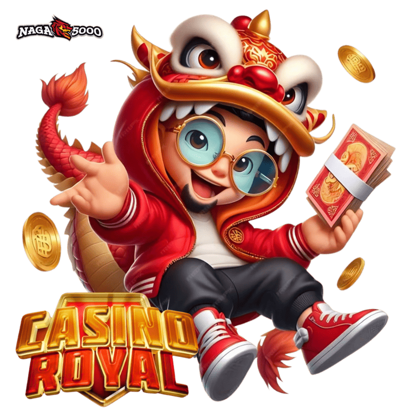 Naga5000 Slot Gacor: Situs Slot Online 2024 dengan APK Mudah Menang